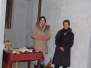 Паљење бадњака, Липар 06.01.2013. год.