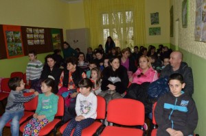 Месна смотра рецитовања Липар 01.03.2016. год.