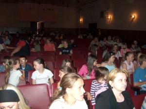 Дечија драма ''Бубица'', Липар 18.06.2008. год.