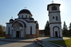 Света литургија поводом храмове славе, Липар 28.08.2015. год.