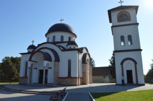 Света литургија поводом храмове славе, Липар 28.08.2016. год.