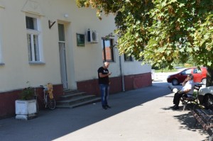 Ручак са гостима месне заједнице, Липар 28.08.2016. год.