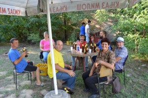 Такмичење у кувању пасуљау котлићу ''Пасуљијада 2015'', Липар 29.08.2015. год.
